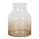 Vase Transparent Ø 14x20 cm