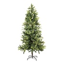 Artificial Christmas tree Green 85x85x180 cm