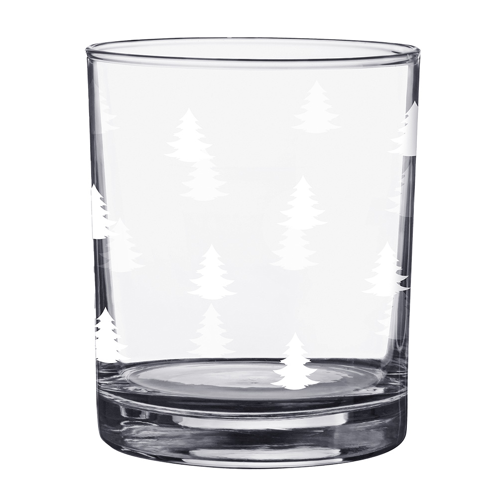 Drinkglas Ø 7x9 cm / 230 ml