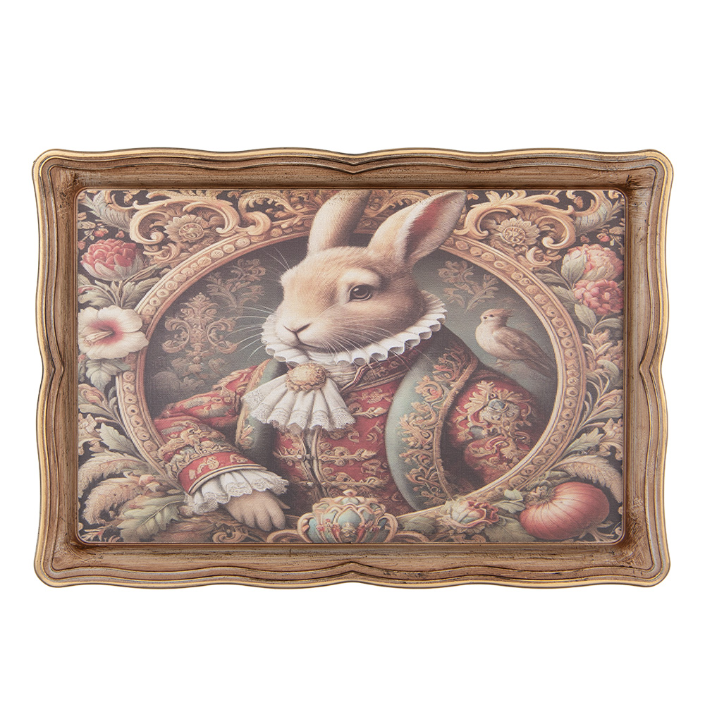 Dienblad 31x22x2 cm