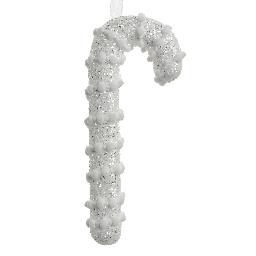 Decoratie hanger zuurstok 8x3x17 cm