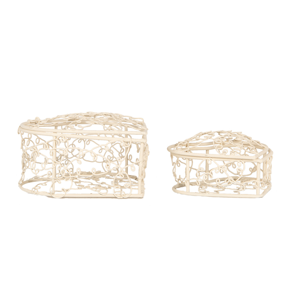 Manden (2) 10x10x6 / 8x8x5 cm