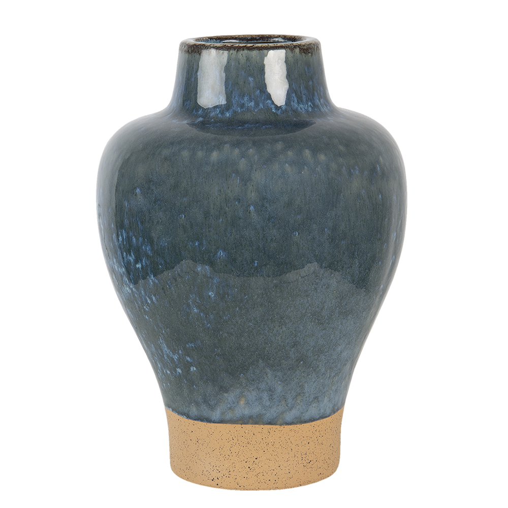 Vaso Blu Ø 21x31 cm
