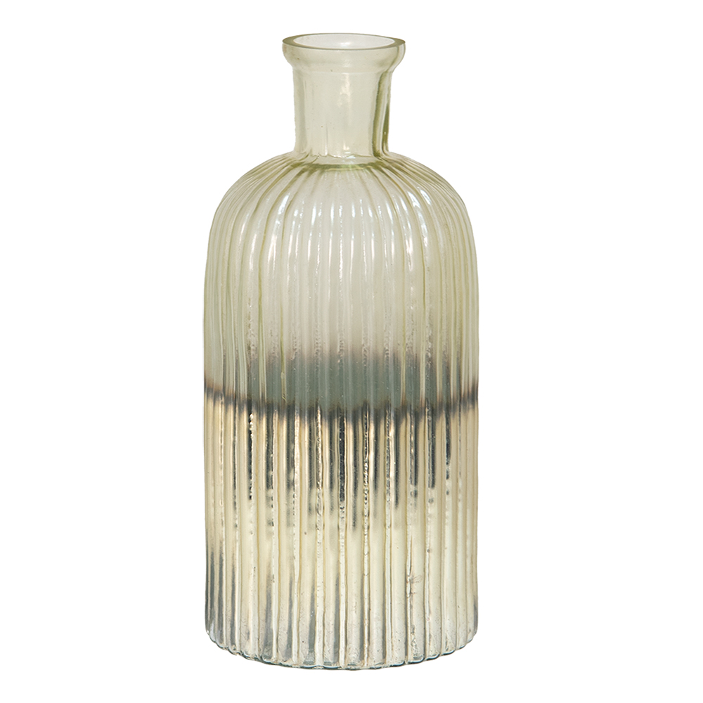 Deko Vase Ø 10x22 cm