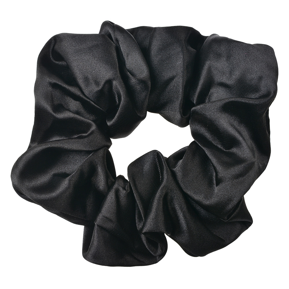 Élastique pour cheveux Ø 10 cm Noir