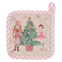 [PNC45K] Pannenlap kind 16x16 cm