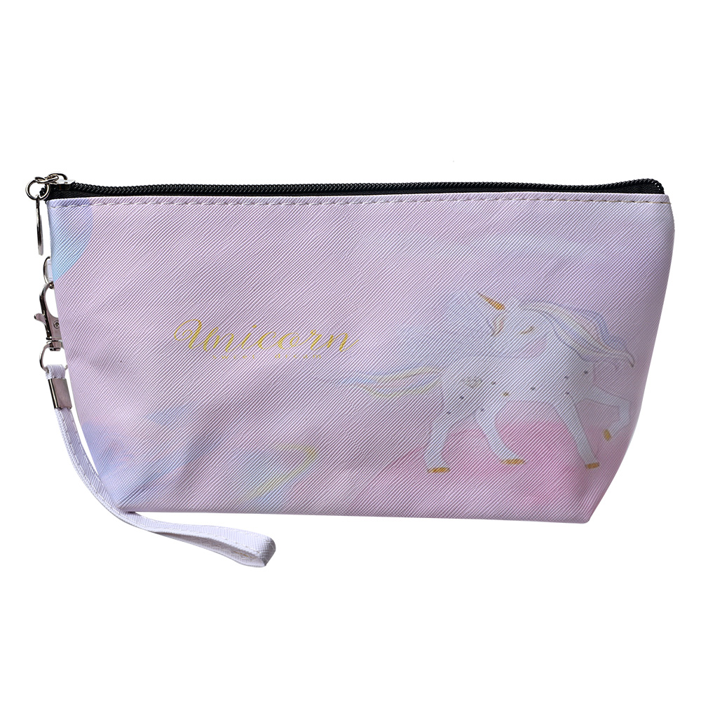 Busta toilette per donne Rosa 23x13 cm