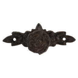 [6Y5765] Handle Brown 10x4x3 cm