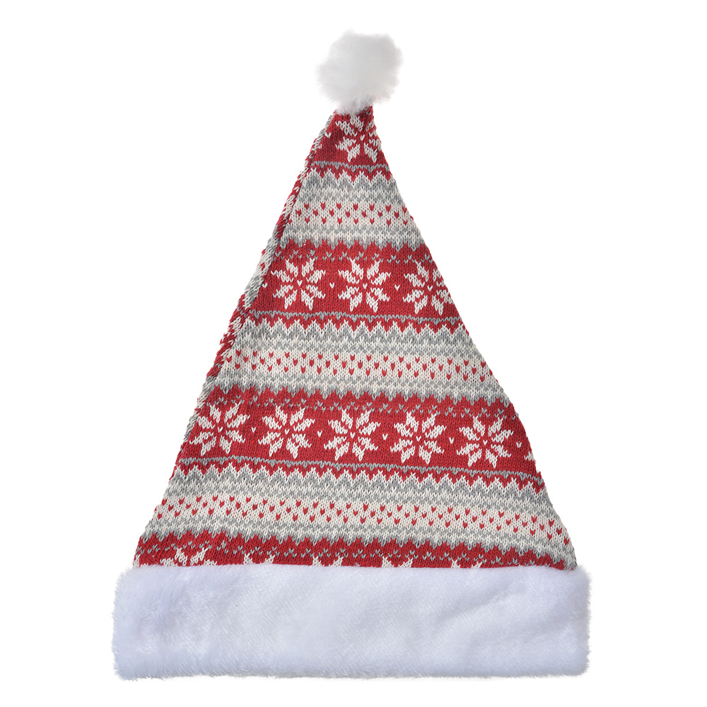 Cappello di babbo natale Rosso Ø 20x40 cm