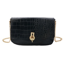 [MLBAG0345] Tas 22x5x12 cm zwart
