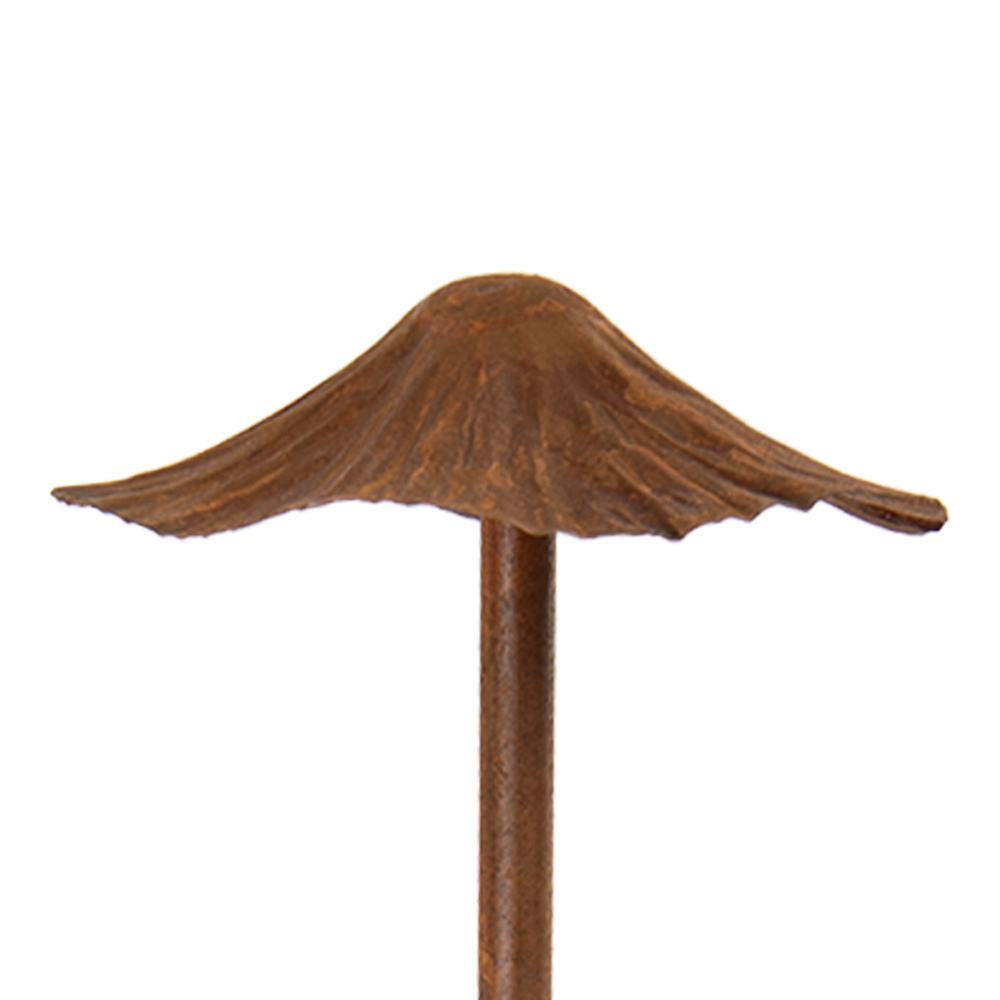 Tuinprikker paddenstoel Ø 10x41 cm