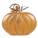 Decoration Pumpkin Orange 34x15x32 cm