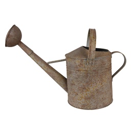[6Y5613] Arrosoir décoratif Marron 53x22x36 cm