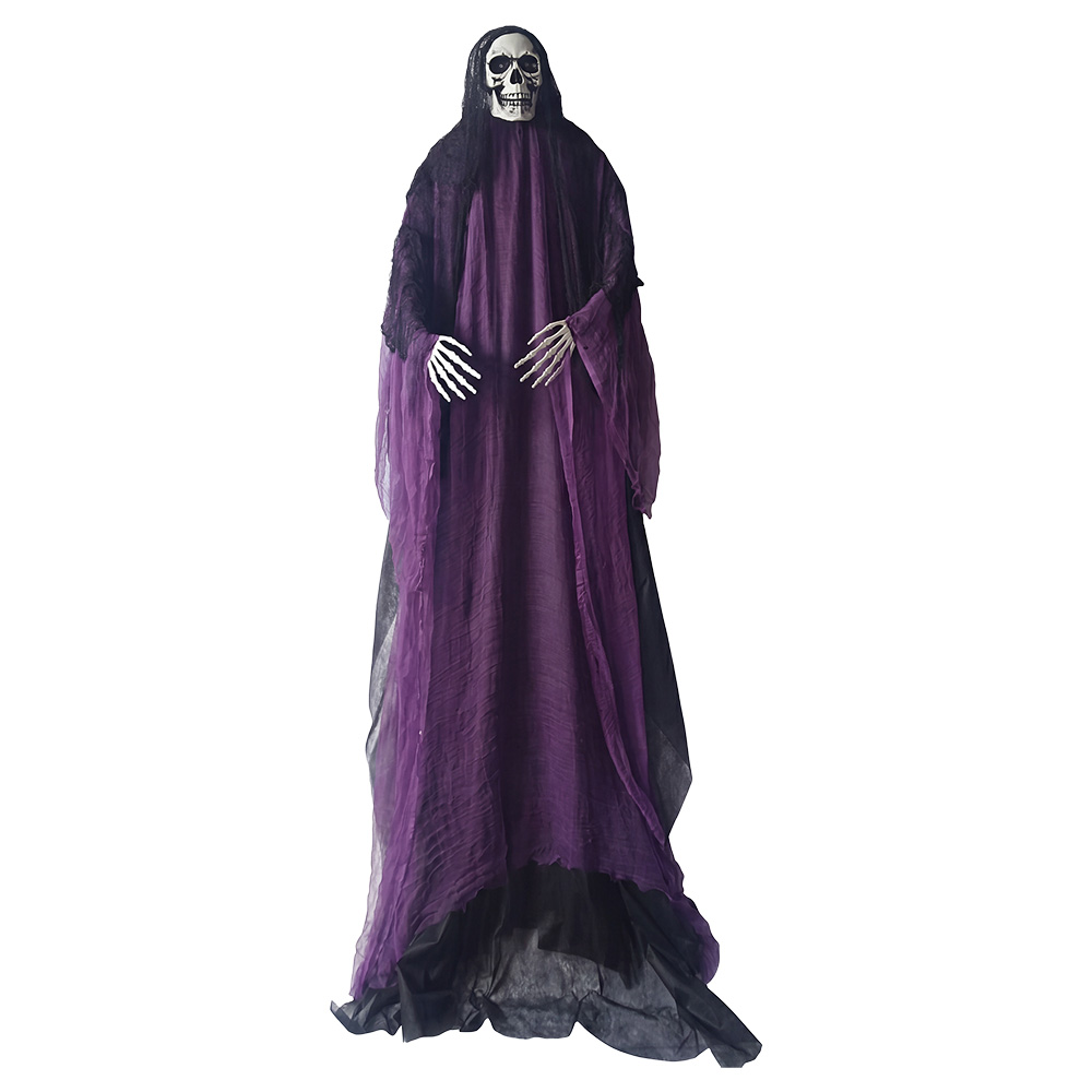 Decoratie spook 175x20x230 cm