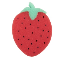 [66490] Éponge Rouge Vert 13x3x10 cm