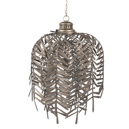 [5LMP353] Lampe suspendue Ø 49x66 cm E27/max 1x60W