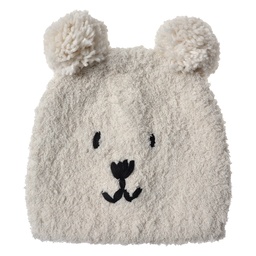 [JZKCA0001W] Cap kids White