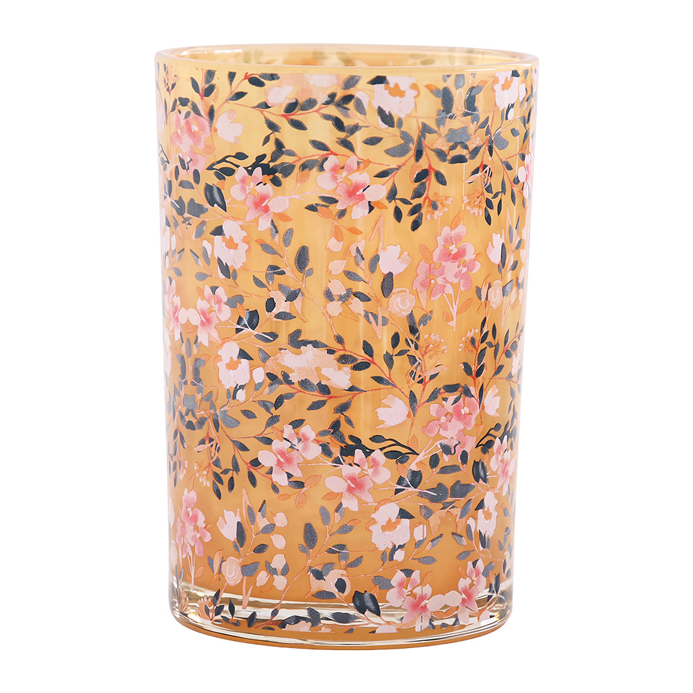 Porta tealight Rosa Ø 12x18 cm