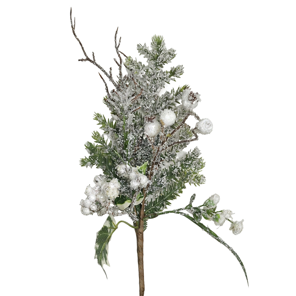 Decoratie Kerst 40 cm