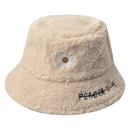[MLLLHA0018BE] Kinder Hut Beige Ø 30x15 cm