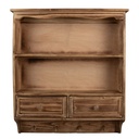 Wandschrank Braun 56x13x60 cm