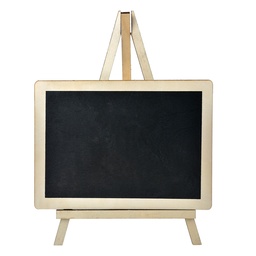[65644] Krijtbord 20x1x27 cm