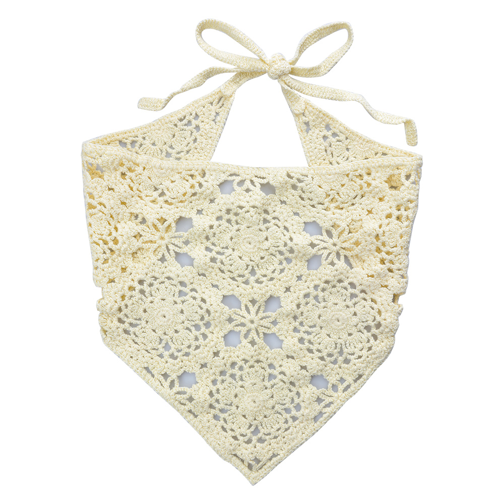 Écharpe Enfant Beige 80 cm