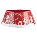 Kerstboomrok Ø 66x23 cm