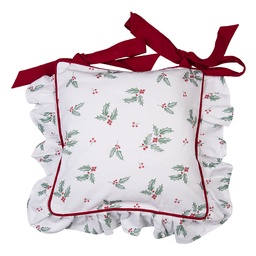 [HCH25] Stoelkussen hoes 40x40 cm