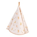 Torchon Beige Ø 80 cm