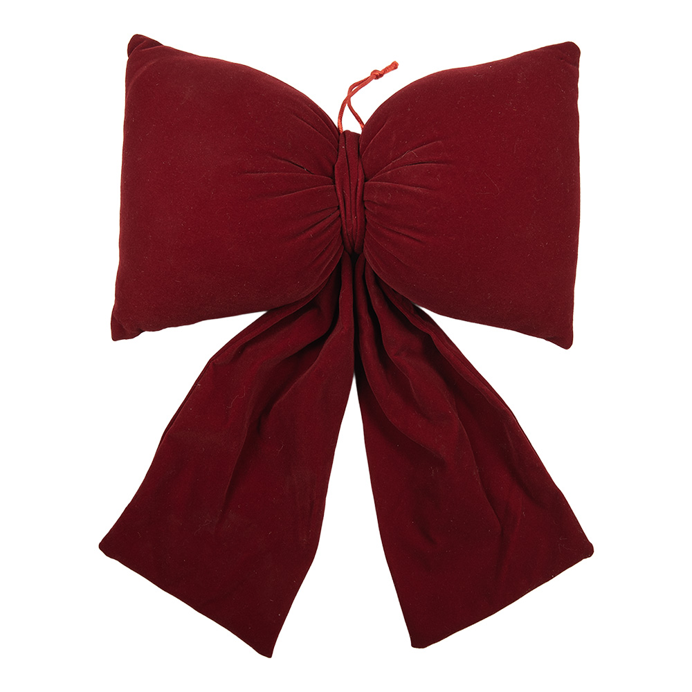 Decoratie strik 28x10x40 cm