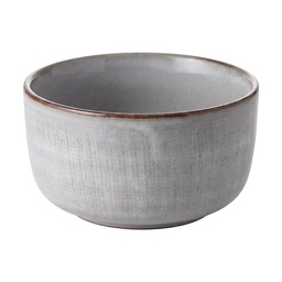 [6CEBO0230] Scodella Grigio Nero Ø 11x6 cm / 250 ml