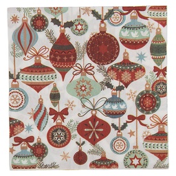 [73135] Papieren servetten 33x33 cm (20)