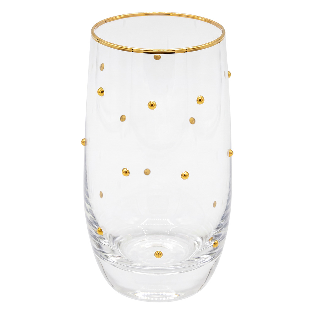 Drinkglas Ø 6x13 cm / 300 ml