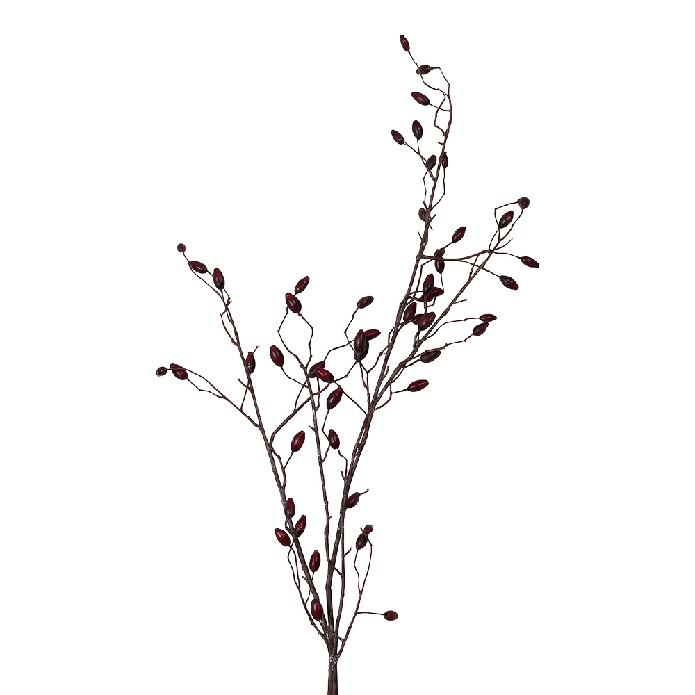 Branche de décoration Noir 145 cm