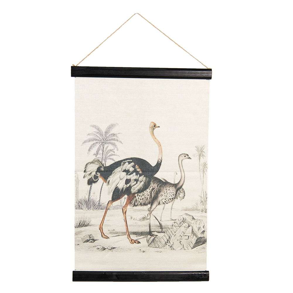 Tapisserie murale Multicouleur 40x2x60 cm