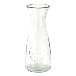 [6GL4064] Karaffe Ø 10x27 cm / 1100 ml