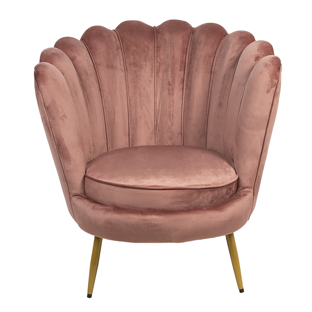 Esszimmer Stühle Rosa 78x80x91 cm
