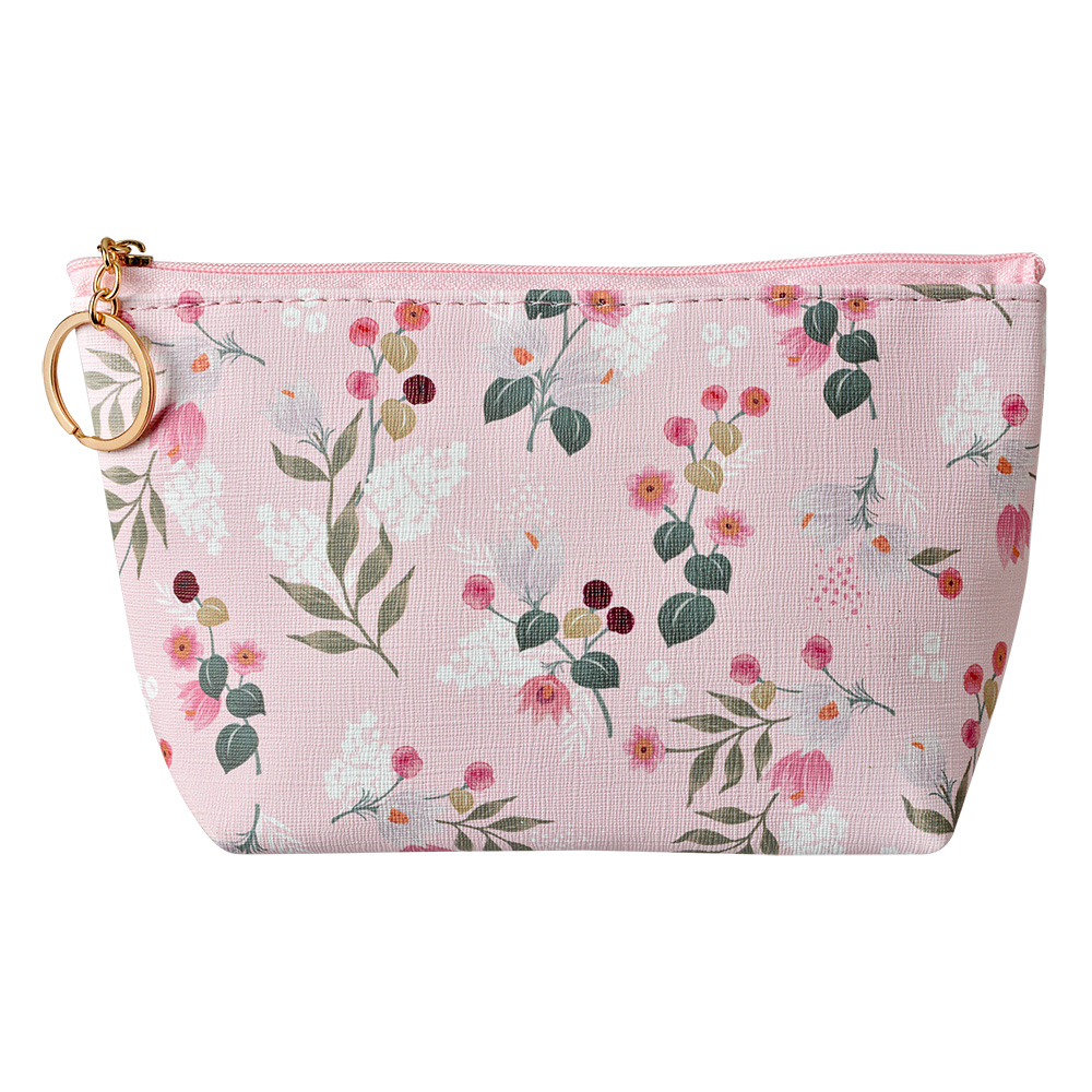 Toiletry Bag Women Pink 21x5x13 cm