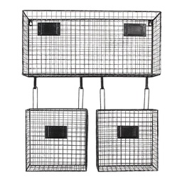 [6Y4455] Wandrek 56x12x65 cm