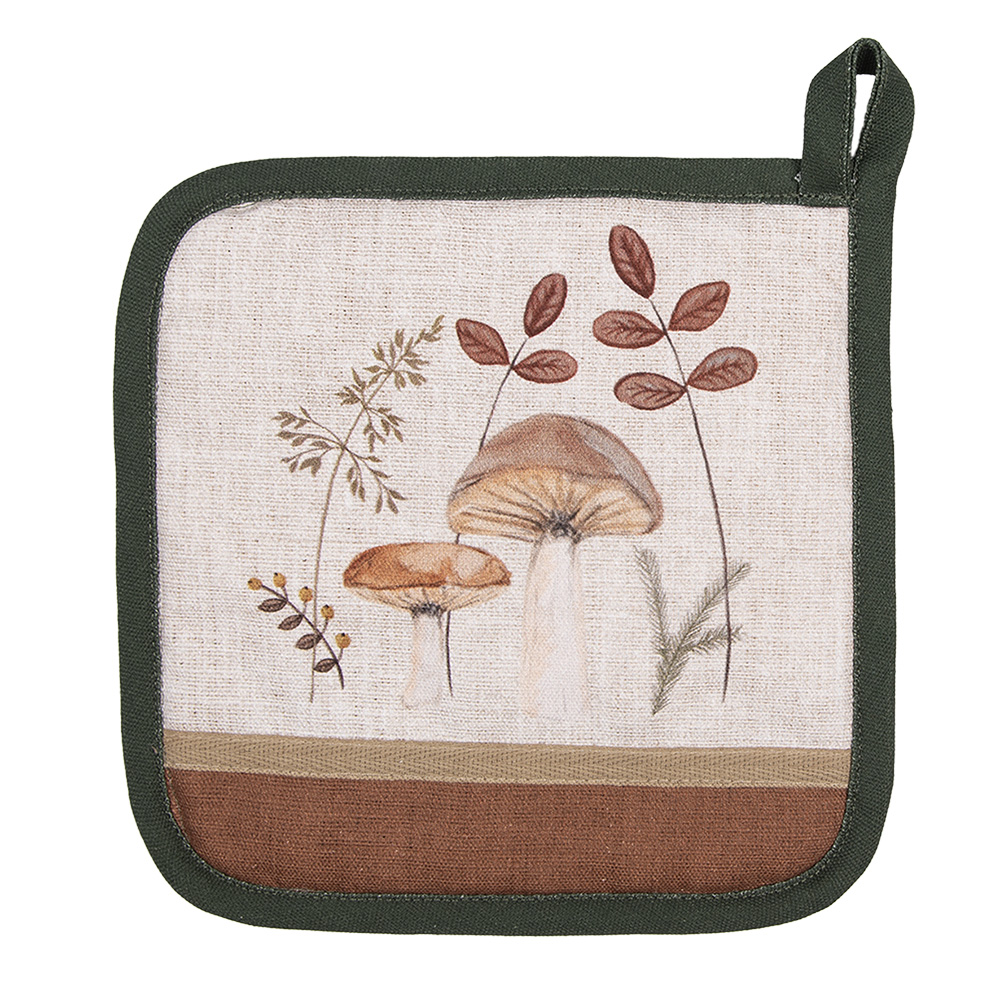 Pannenlap 20x20 cm