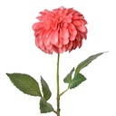 Fiori Finti Rosa Verde 13x13x63 cm