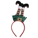 Haarband met Elfenbenen 15x3x31 cm