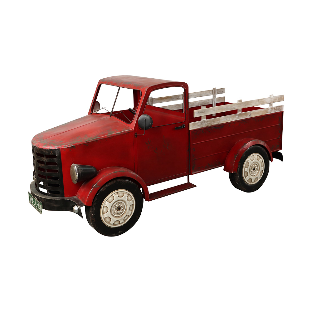 Decoratie truck 246x104x112 cm