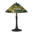 Tiffany Tischlampe Ø 51x75 cm E27/max 2x60W