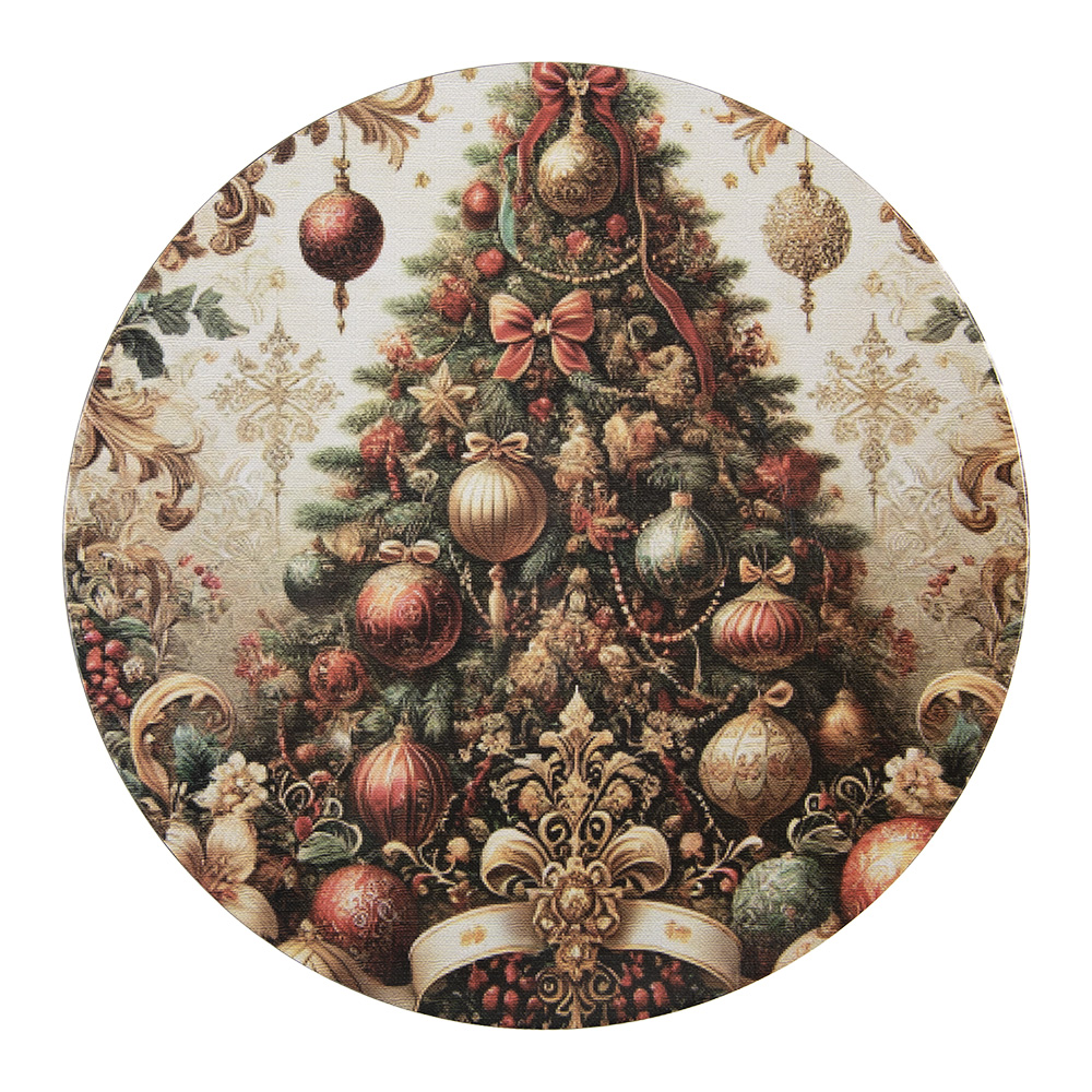 Onderbord Ø 40x1 cm