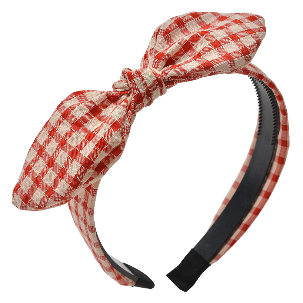Bandeau Femme Rose