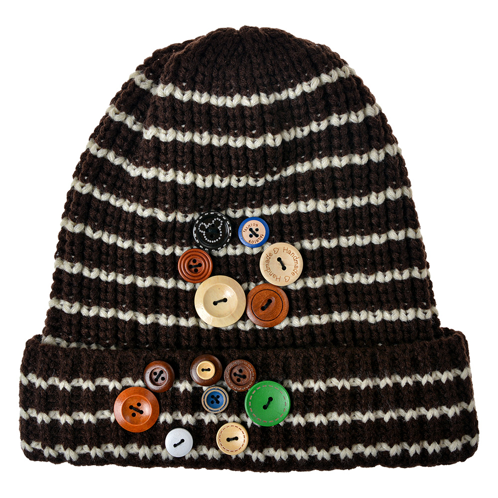 Kindermuts bruin