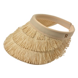 [JZCAP0009BE] Chapeaux de soleil pour dames Beige