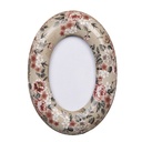 Bilderrahmen Beige Rosa 13x3x18 cm / 9x13 cm